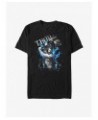 Marvel Thor: Love and Thunder On Fire T-Shirt $6.50 T-Shirts