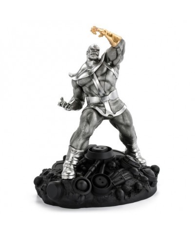Thanos the Conqueror Limited Pewter Figurine by Royal Selangor