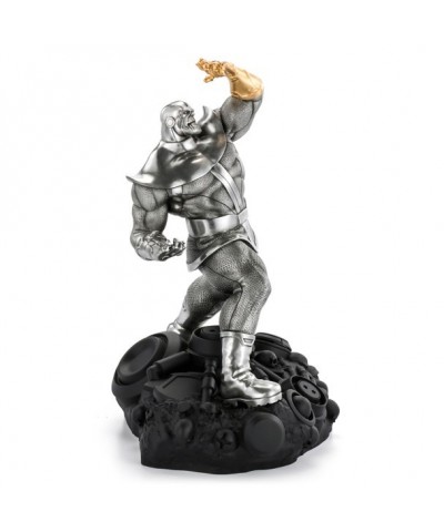 Thanos the Conqueror Limited Pewter Figurine by Royal Selangor