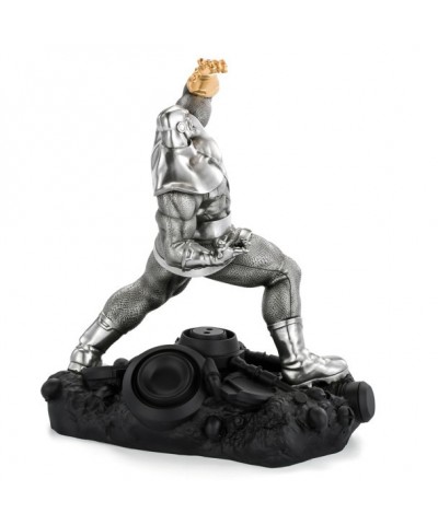 Thanos the Conqueror Limited Pewter Figurine by Royal Selangor