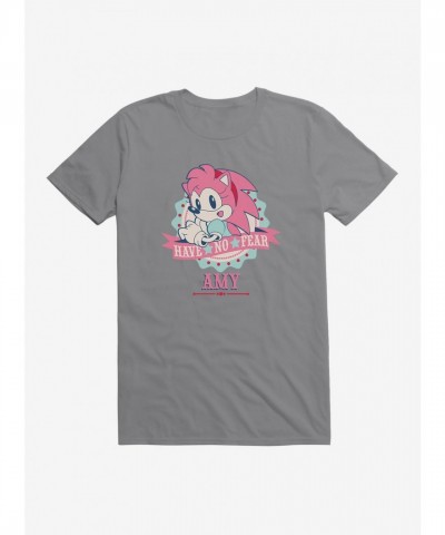Sonic The Hedgehog Amy Comfortable T-Shirt for Men
