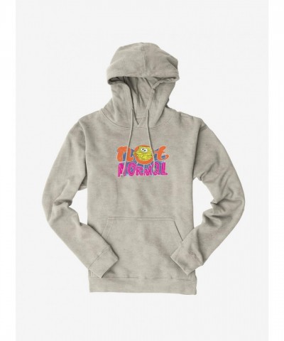 SpongeBob SquarePants Unusual Sponge Hoodie for Men