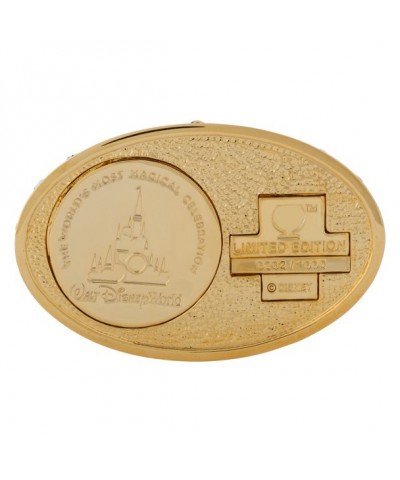 Minnie Mouse Crystal Figurine by Arribas – 50th Walt Disney World Anniversary Limited Edition
