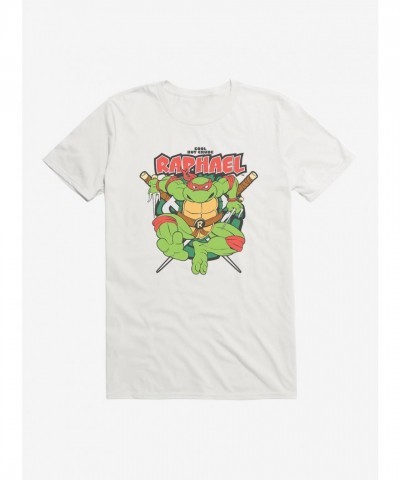 Raphael Ninja Turtle Men's Cool Graphic T-Shirt