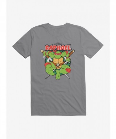 Raphael Ninja Turtle Men's Cool Graphic T-Shirt