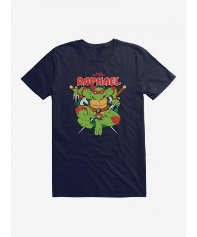Raphael Ninja Turtle Men's Cool Graphic T-Shirt