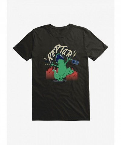Rugrats Reptar Thunder Roar Lightweight T-Shirt for Men