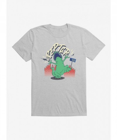 Rugrats Reptar Thunder Roar Lightweight T-Shirt for Men