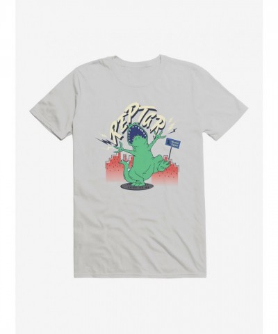 Rugrats Reptar Thunder Roar Lightweight T-Shirt for Men