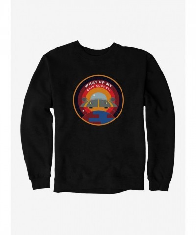 Rick and Morty Cozy Unisex Sweatshirt