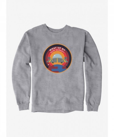 Rick and Morty Cozy Unisex Sweatshirt