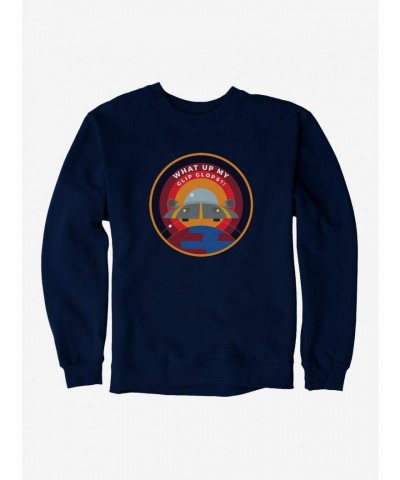 Rick and Morty Cozy Unisex Sweatshirt