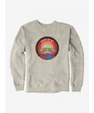 Rick and Morty Cozy Unisex Sweatshirt
