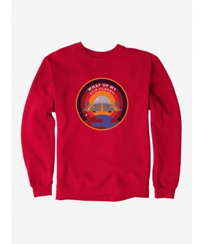 Rick and Morty Cozy Unisex Sweatshirt