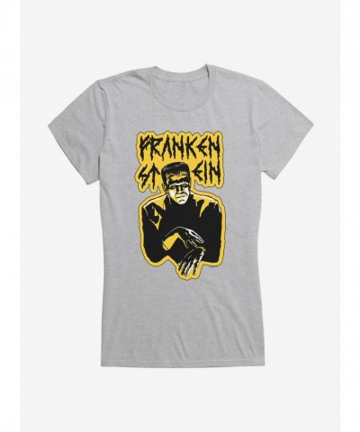 Universal Monsters Frankenstein Soft Hands Tee for Girls