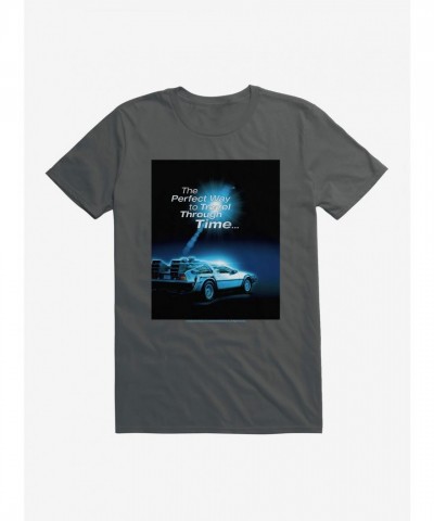 Perfect Way to Travel Back to the Future Part III Men's T-Shirt