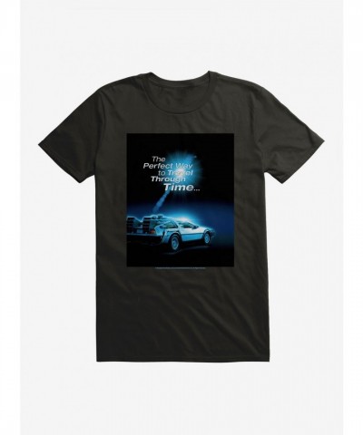 Perfect Way to Travel Back to the Future Part III Men's T-Shirt