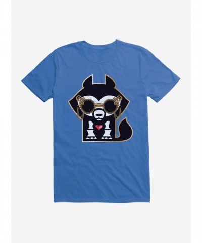 Skelanimals Foxy Goggles Men's T-Shirt
