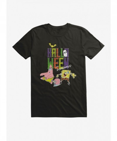 SpongeBob SquarePants Halloween T-Shirt for Men