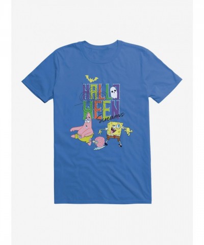 SpongeBob SquarePants Halloween T-Shirt for Men