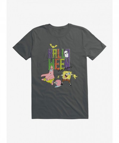 SpongeBob SquarePants Halloween T-Shirt for Men
