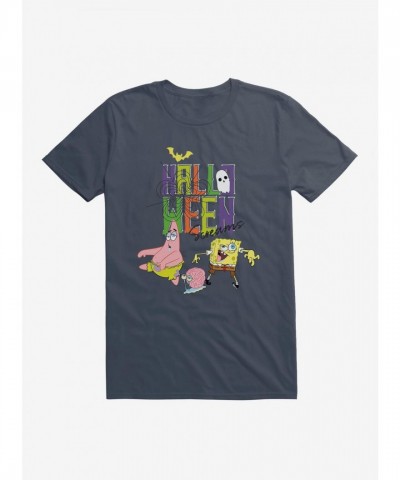 SpongeBob SquarePants Halloween T-Shirt for Men