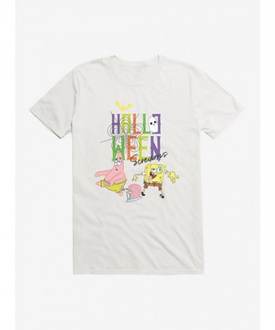 SpongeBob SquarePants Halloween T-Shirt for Men