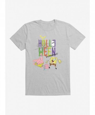 SpongeBob SquarePants Halloween T-Shirt for Men
