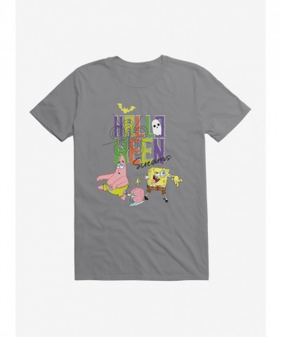 SpongeBob SquarePants Halloween T-Shirt for Men