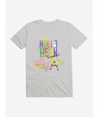 SpongeBob SquarePants Halloween T-Shirt for Men
