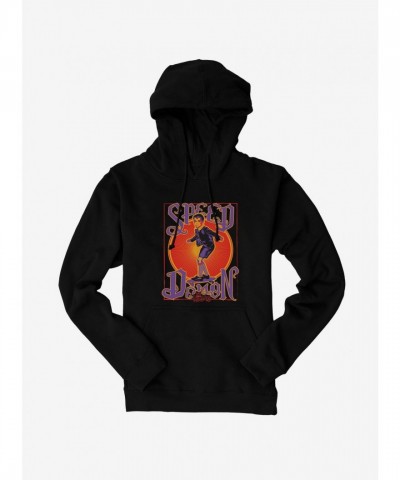 Eddie Speed Demon Hoodie from The Munsters - Men's Heavyweight Fleece