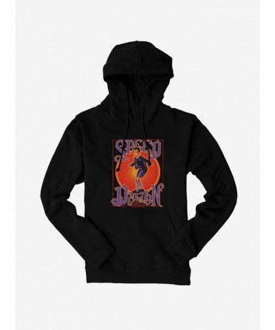 Eddie Speed Demon Hoodie from The Munsters - Men's Heavyweight Fleece