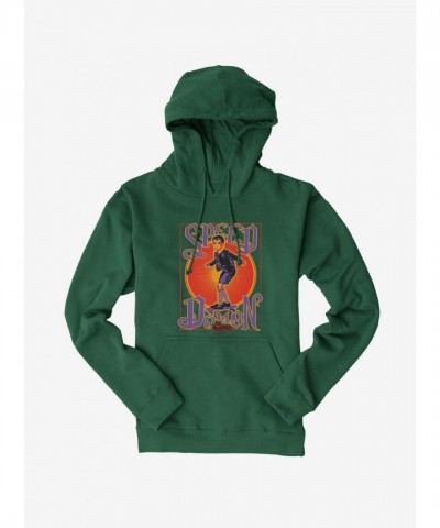 Eddie Speed Demon Hoodie from The Munsters - Men's Heavyweight Fleece