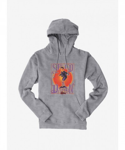 Eddie Speed Demon Hoodie from The Munsters - Men's Heavyweight Fleece