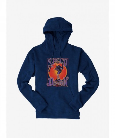 Eddie Speed Demon Hoodie from The Munsters - Men's Heavyweight Fleece
