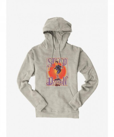 Eddie Speed Demon Hoodie from The Munsters - Men's Heavyweight Fleece