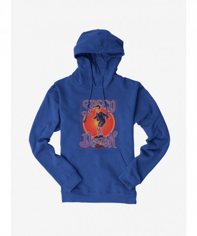 Eddie Speed Demon Hoodie from The Munsters - Men's Heavyweight Fleece