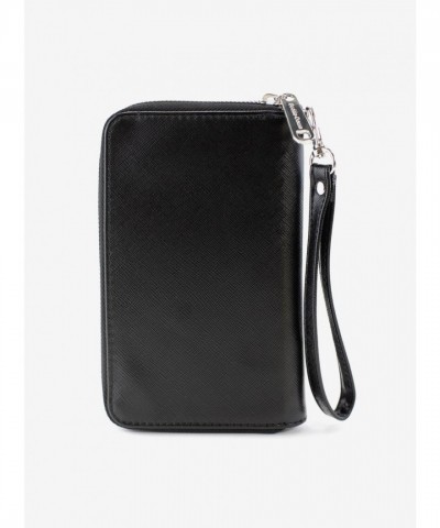 Disney Ariel The Little Mermaid Splash Rock Pose Ziparound Wallet for Women