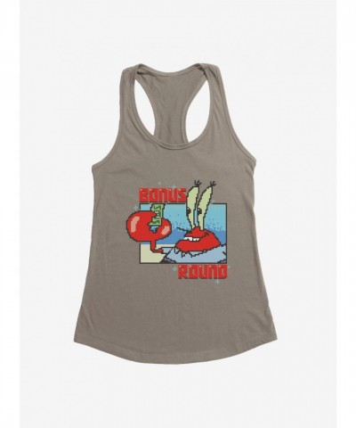 SpongeBob SquarePants Mister Krabs Bonus Round Girls Tank