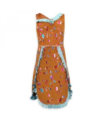 Pocahontas Adventure Costume for Girls