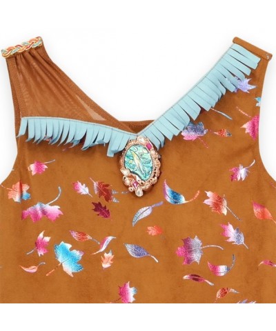 Pocahontas Adventure Costume for Girls