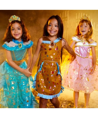 Pocahontas Adventure Costume for Girls