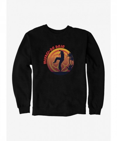 Cobra Kai Miyagi-do Dogo Fleece Sweatshirt for Men