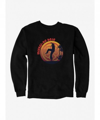 Cobra Kai Miyagi-do Dogo Fleece Sweatshirt for Men