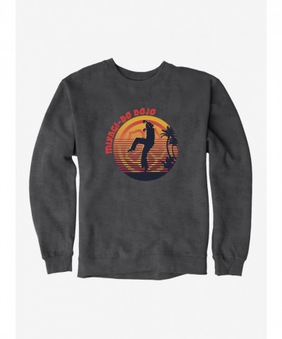 Cobra Kai Miyagi-do Dogo Fleece Sweatshirt for Men
