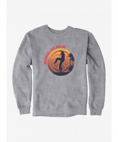 Cobra Kai Miyagi-do Dogo Fleece Sweatshirt for Men