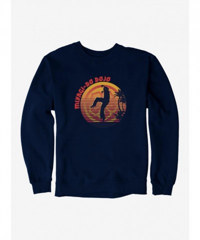 Cobra Kai Miyagi-do Dogo Fleece Sweatshirt for Men