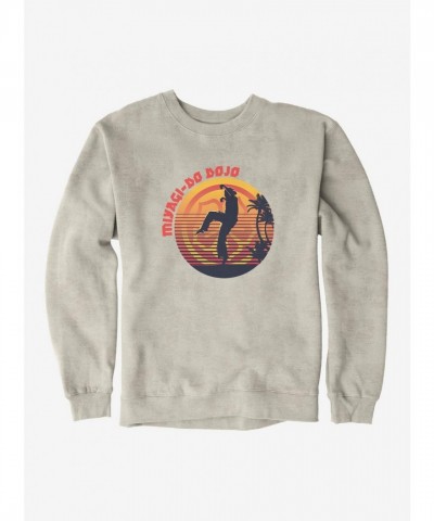 Cobra Kai Miyagi-do Dogo Fleece Sweatshirt for Men