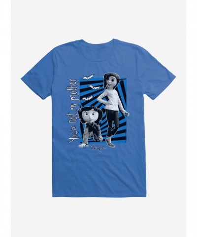 Coraline's Not Mom Unisex T-Shirt