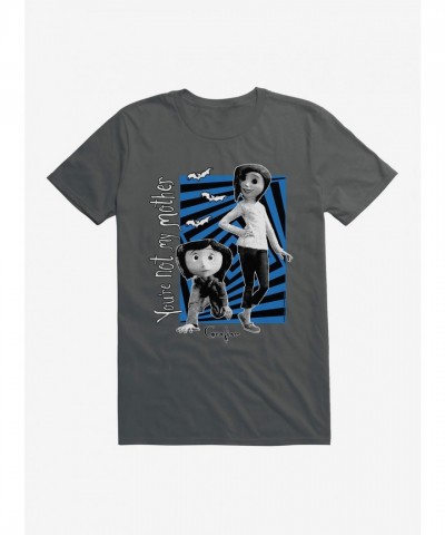 Coraline's Not Mom Unisex T-Shirt